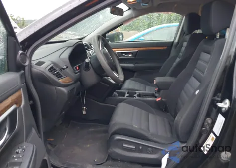 2018 Honda Cr-V Ex from USA, damaged, VIN 5J6RW1H54JA000391